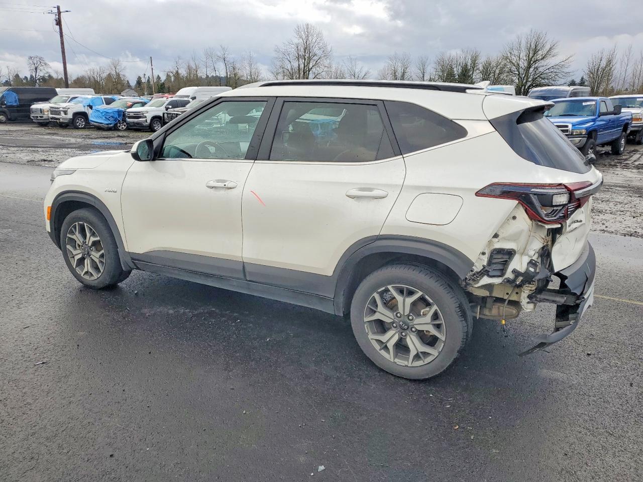 2021 KIA SELTOS