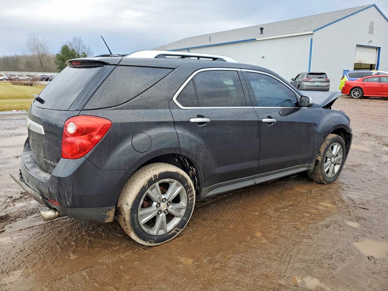 2014 CHEVROLET EQUINOX