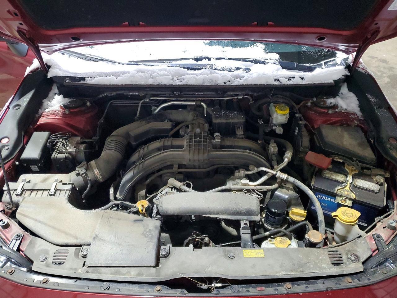 2018 SUBARU IMPREZA