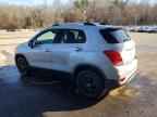 2019 CHEVROLET TRAX