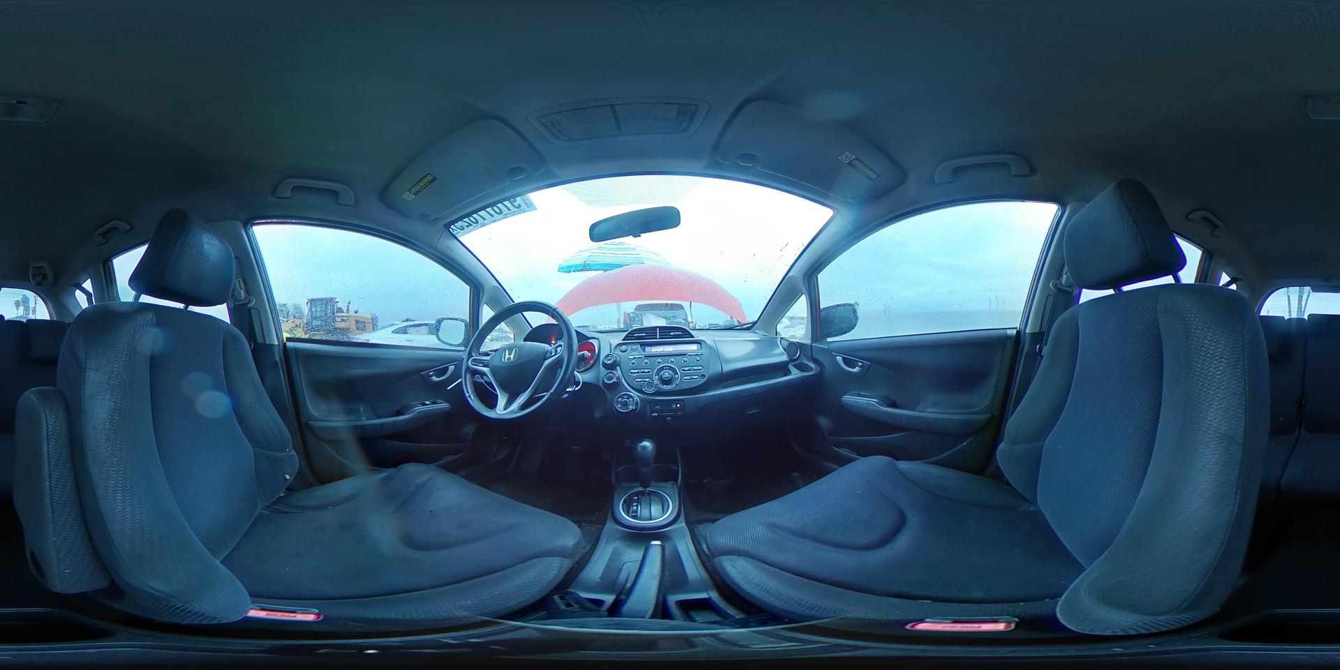 2012 HONDA FIT