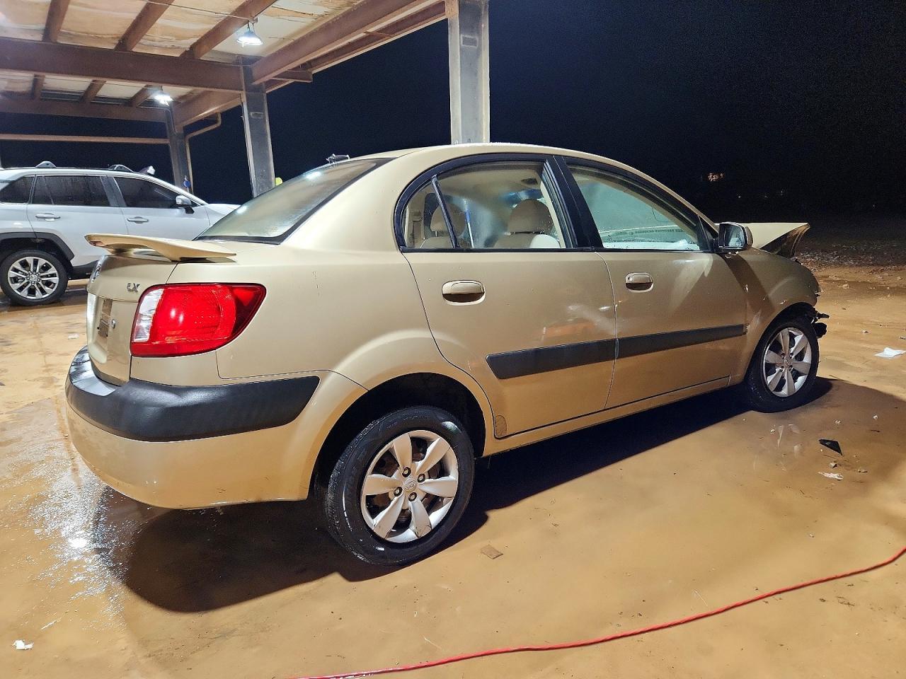 2009 KIA RIO