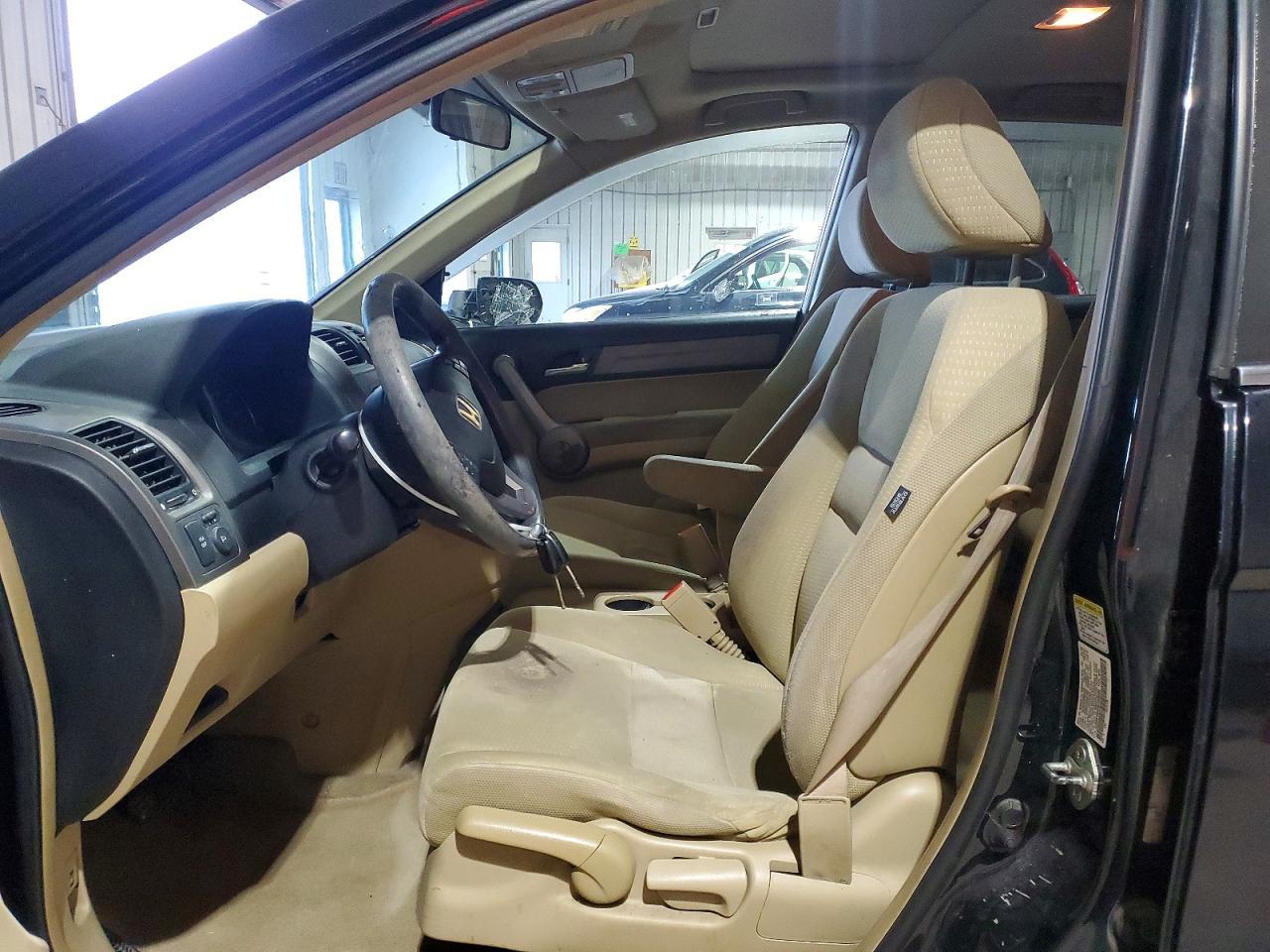 2009 HONDA CR-V