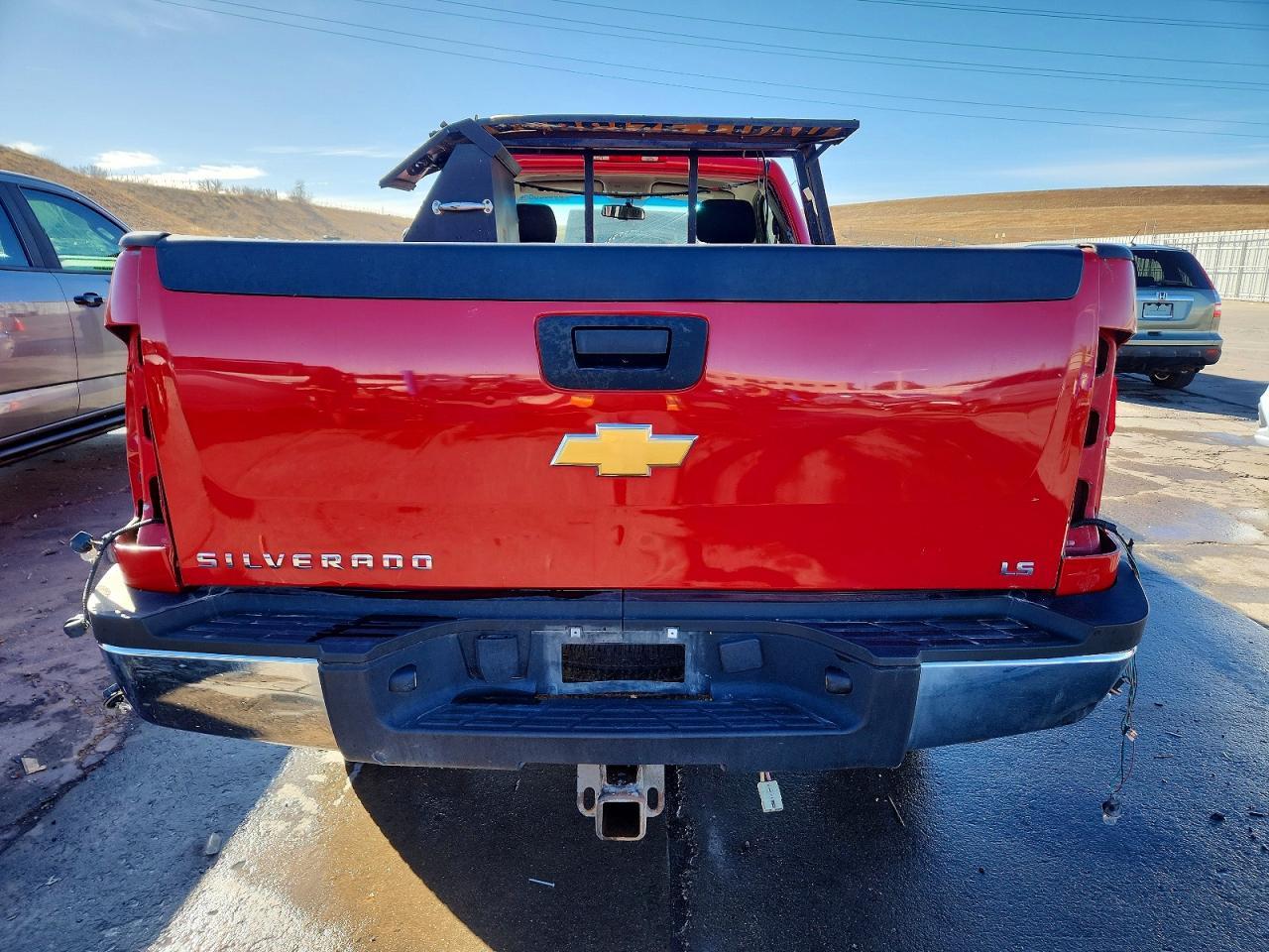 2010 CHEVROLET Silverado 2500