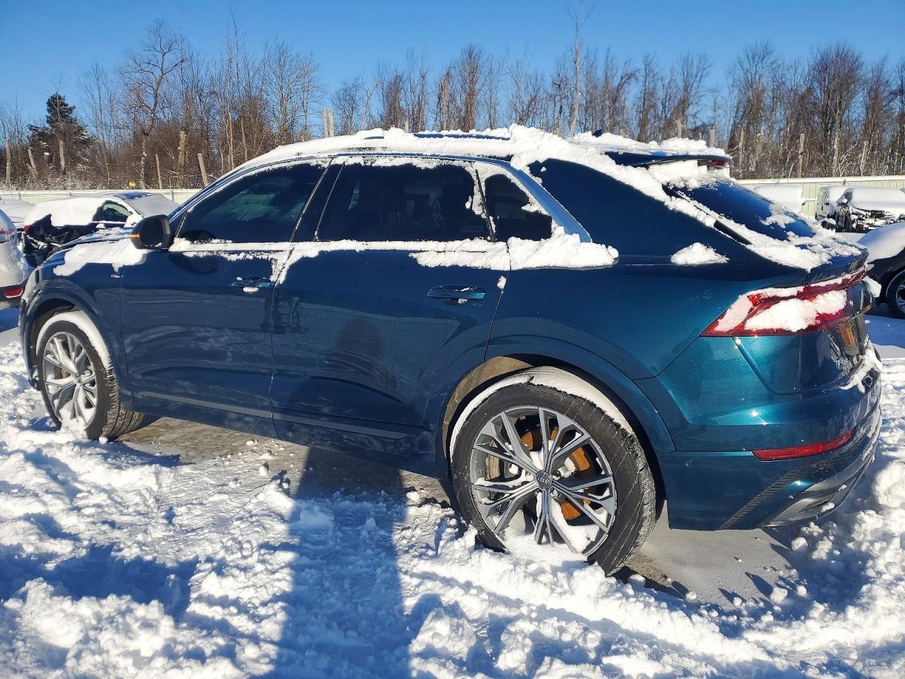 2020 AUDI Q8