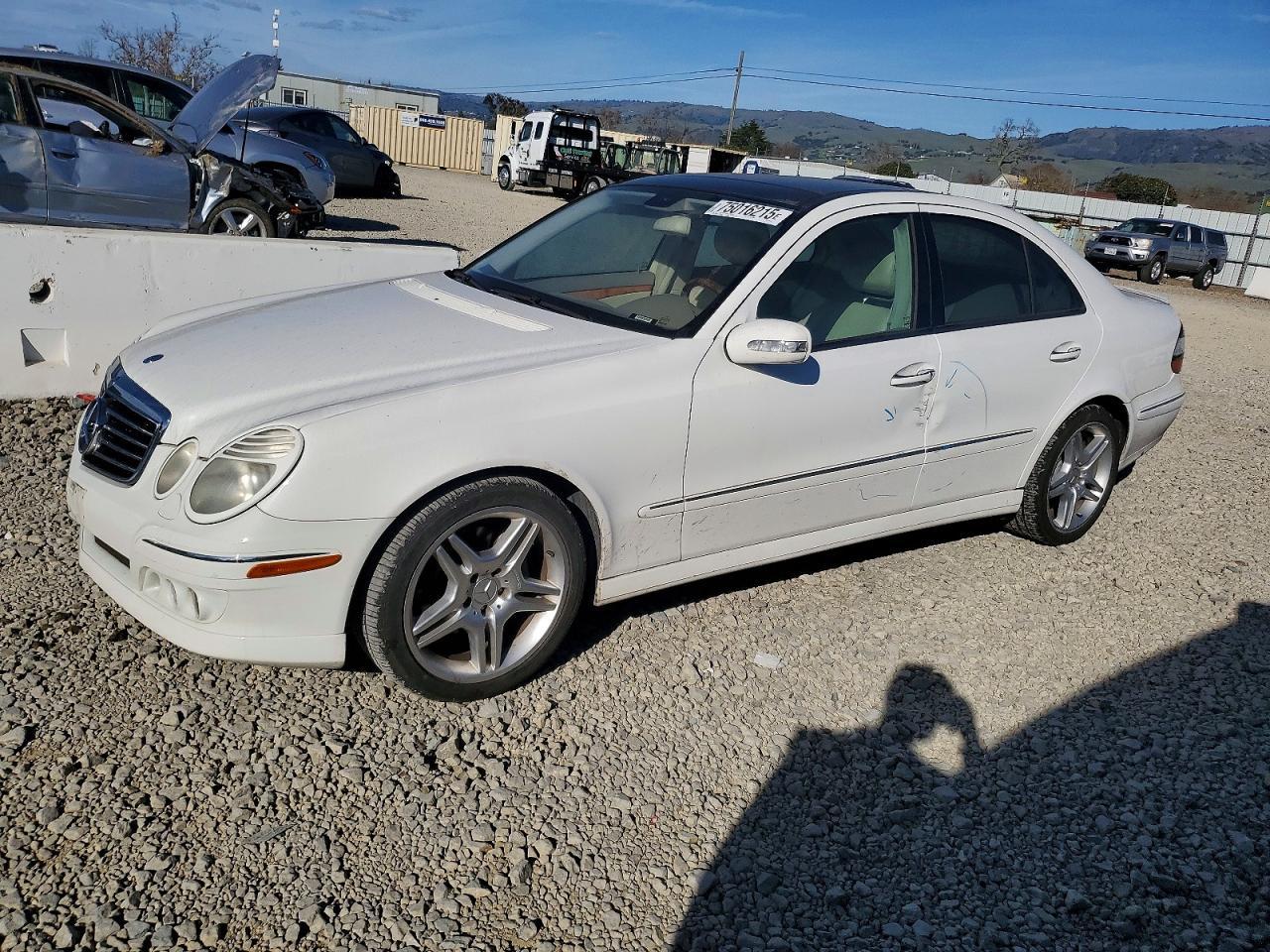 2006 MERCEDES-BENZ E-Class