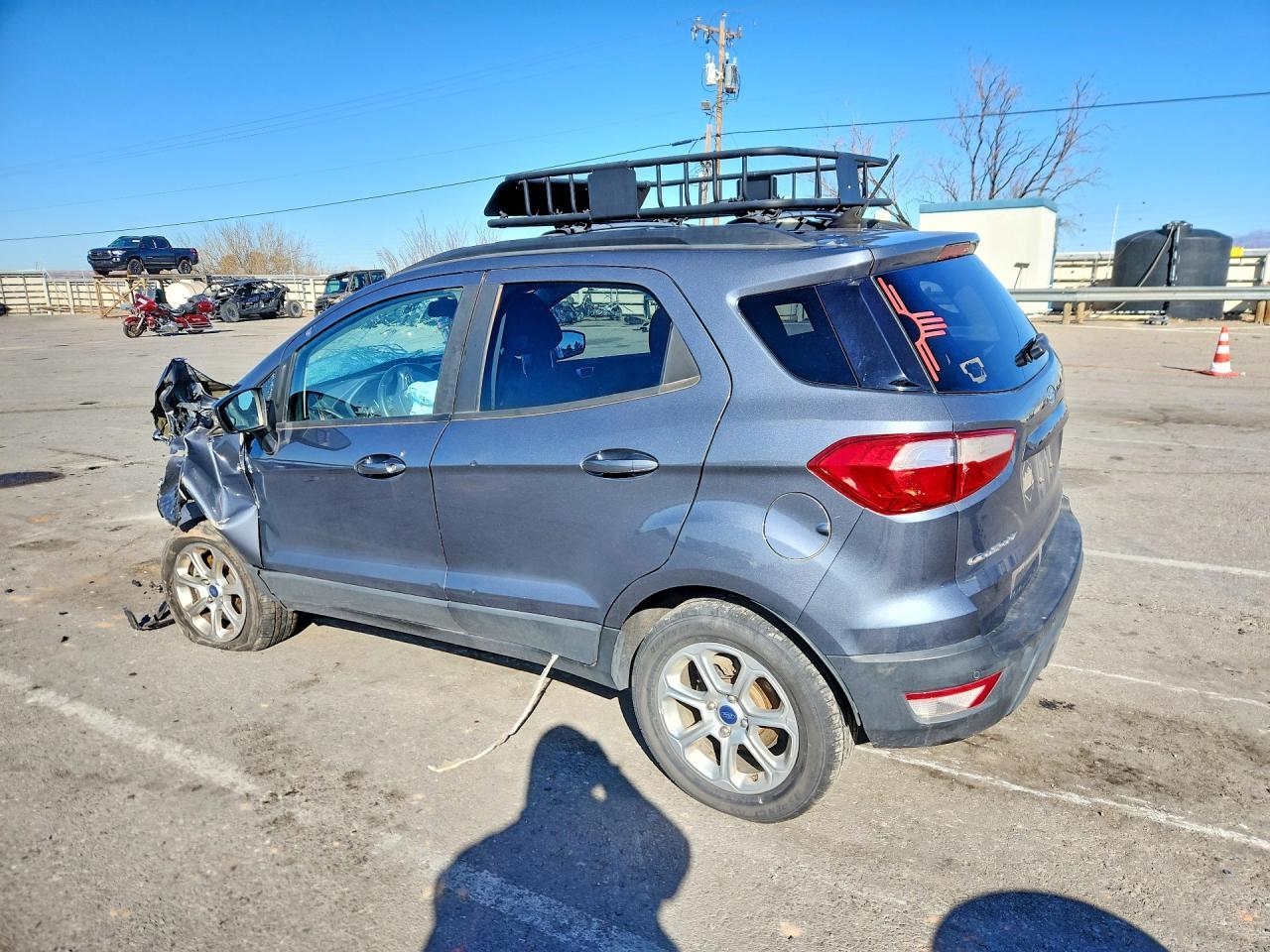 2019 FORD EcoSport