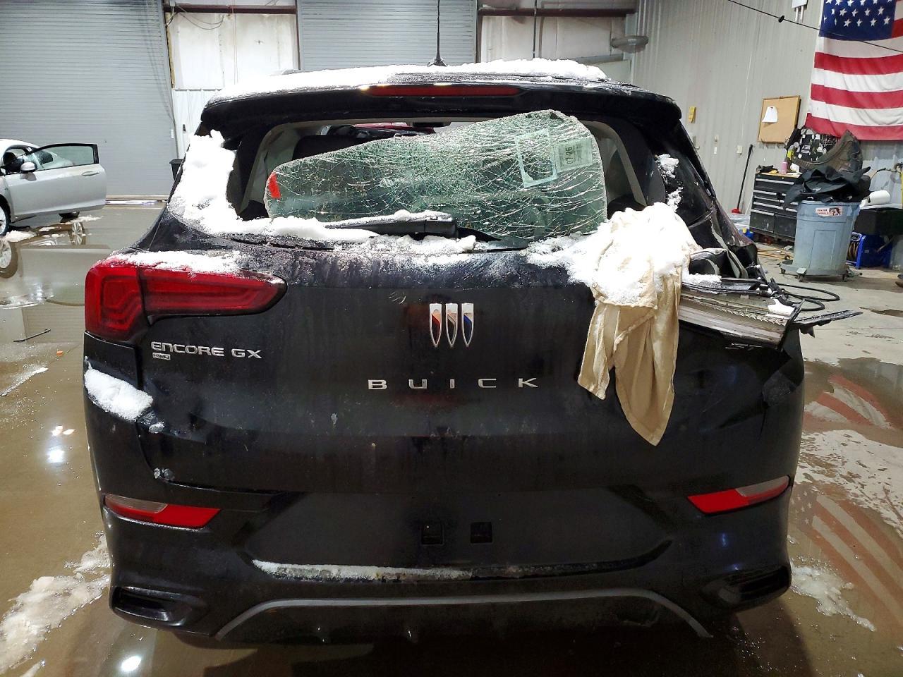 2024 BUICK Encore GX