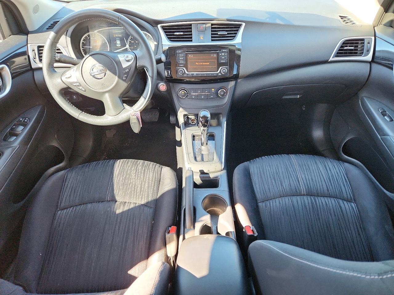 2016 NISSAN SENTRA