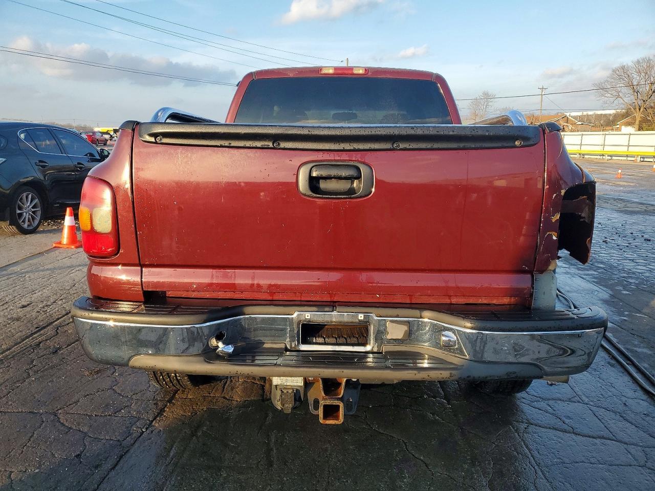 2002 CHEVROLET Silverado