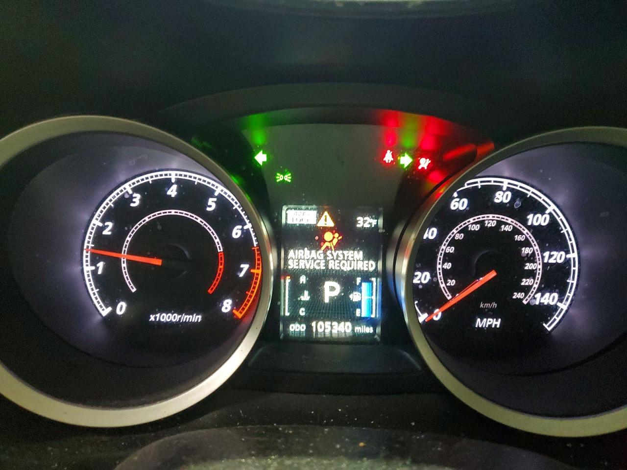 2016 MITSUBISHI LANCER