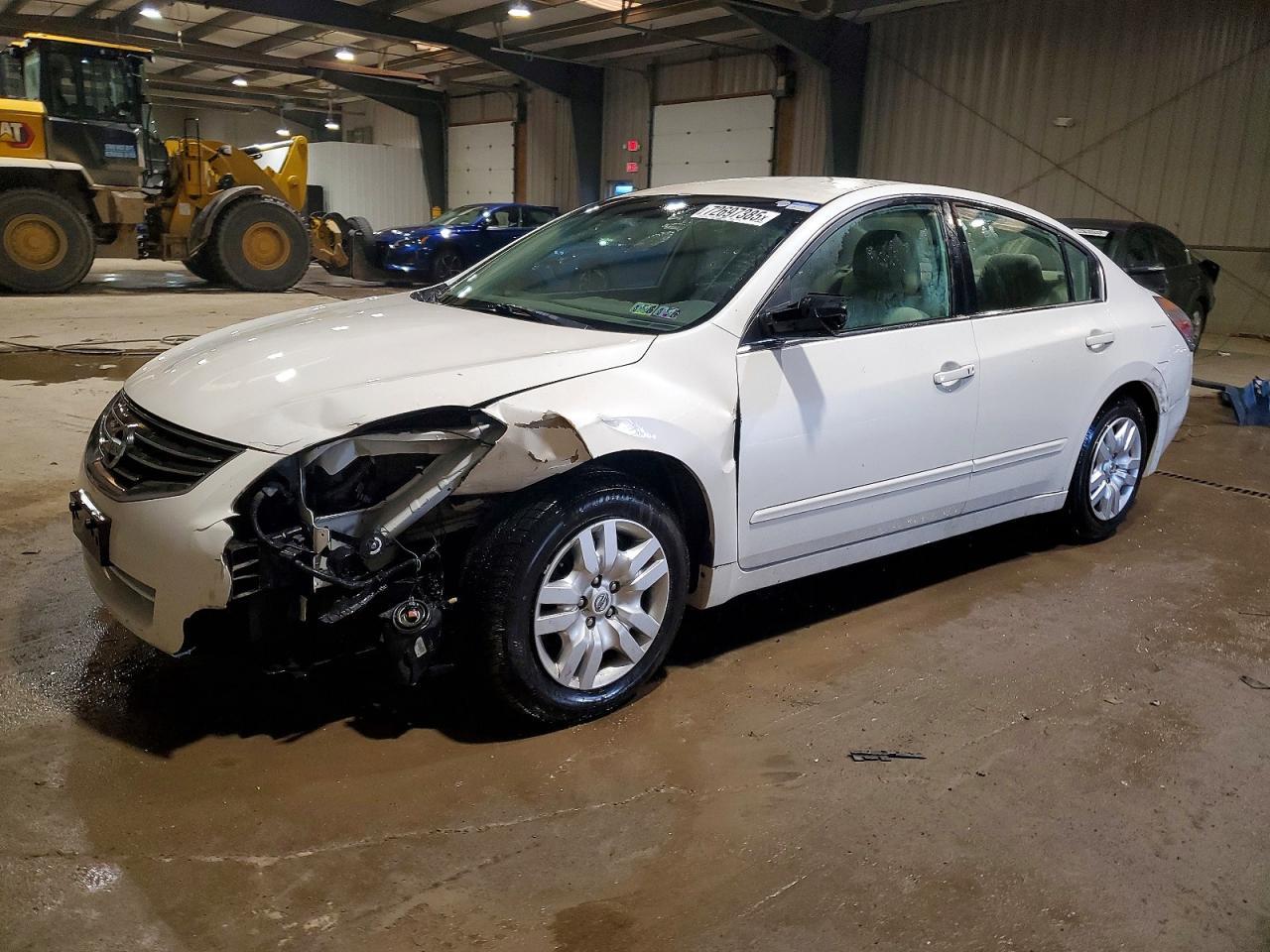 2012 NISSAN ALTIMA
