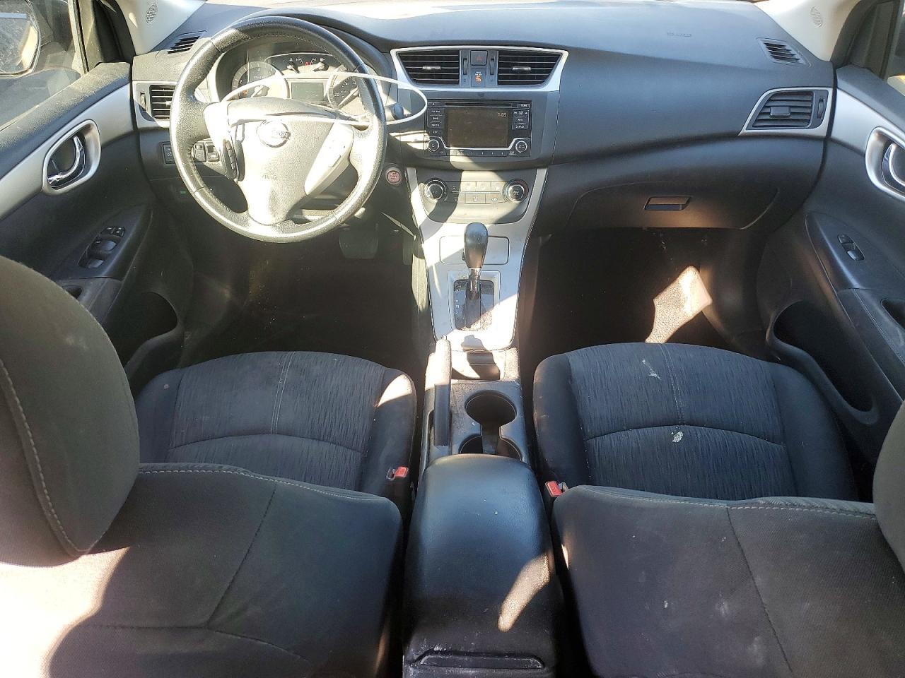 2015 NISSAN SENTRA