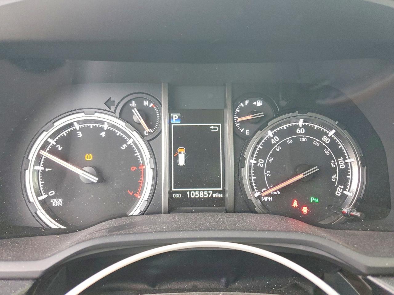 2021 TOYOTA 4Runner