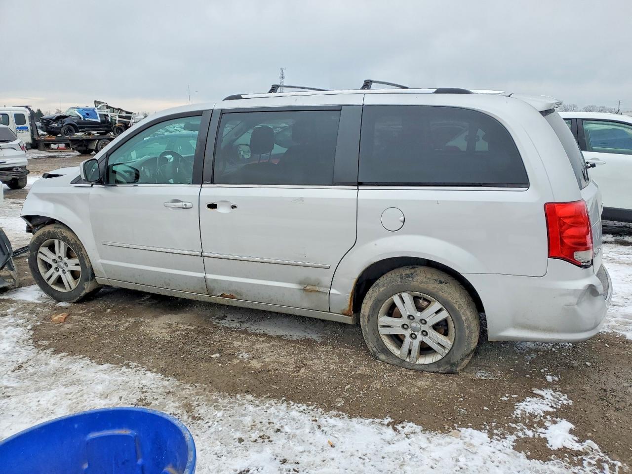 2012 DODGE GRAND CARAVAN