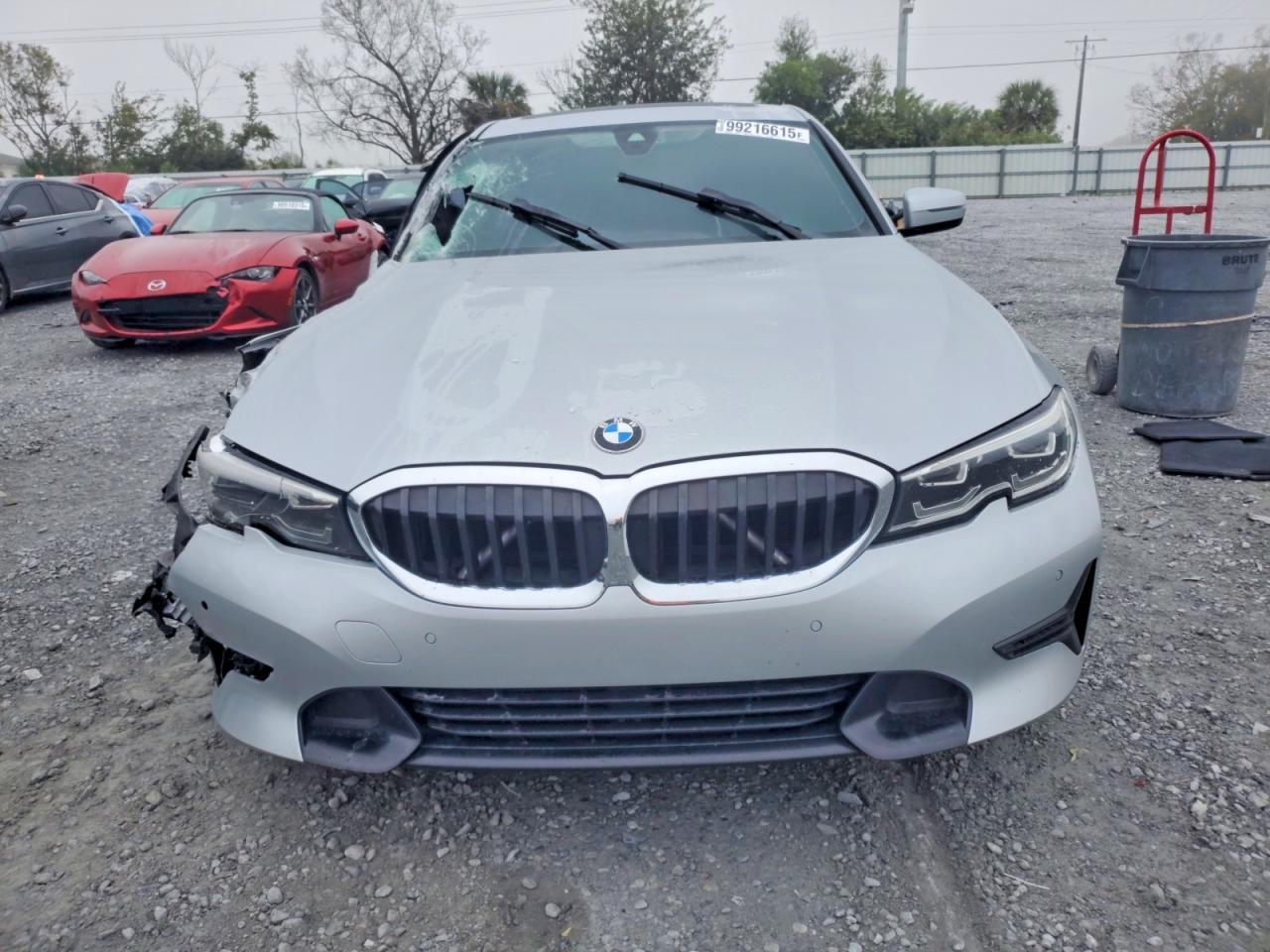 2019 BMW 3 SERIES