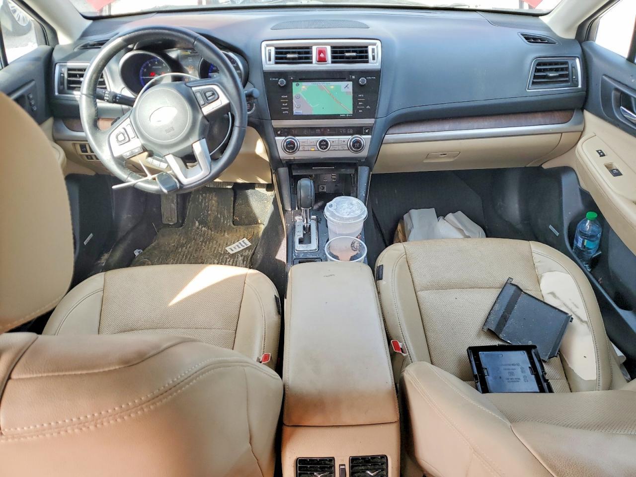 2017 SUBARU Outback