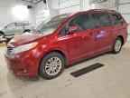 2012 TOYOTA SIENNA