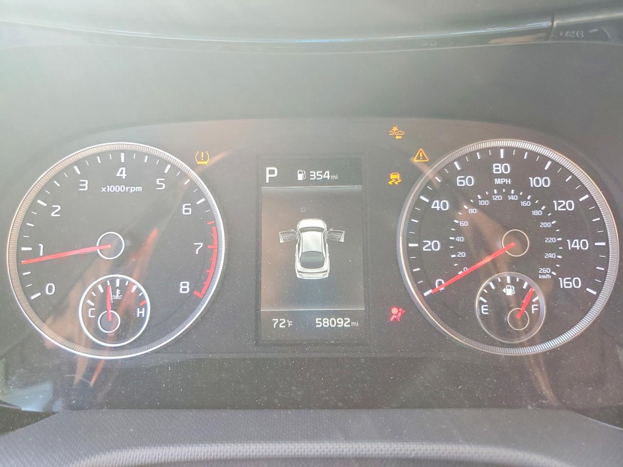 2022 KIA K5