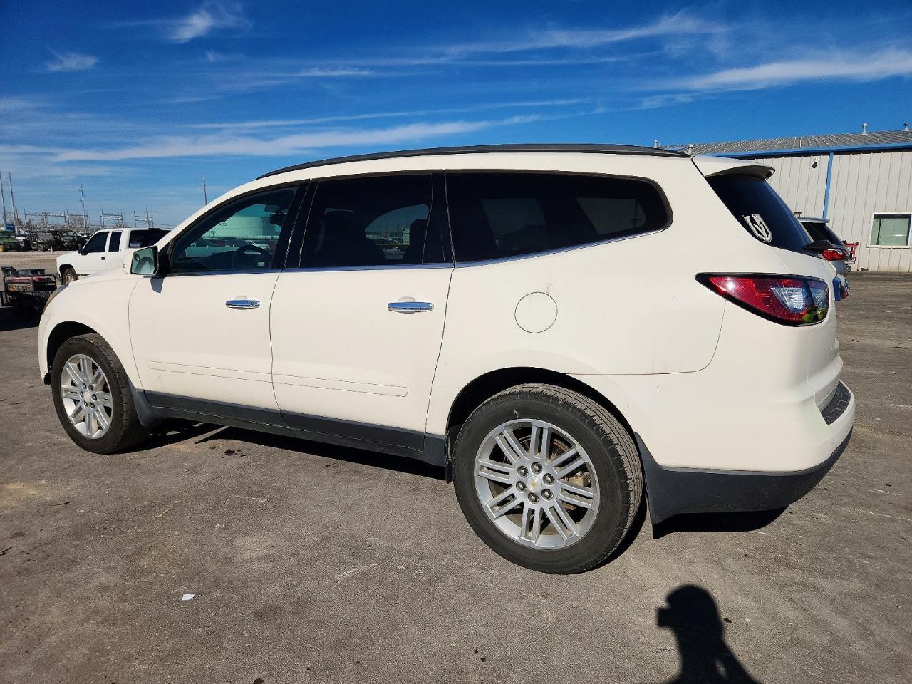 2014 CHEVROLET TRAVERSE