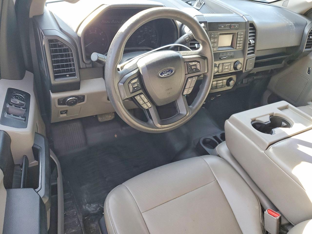 2015 FORD F-150