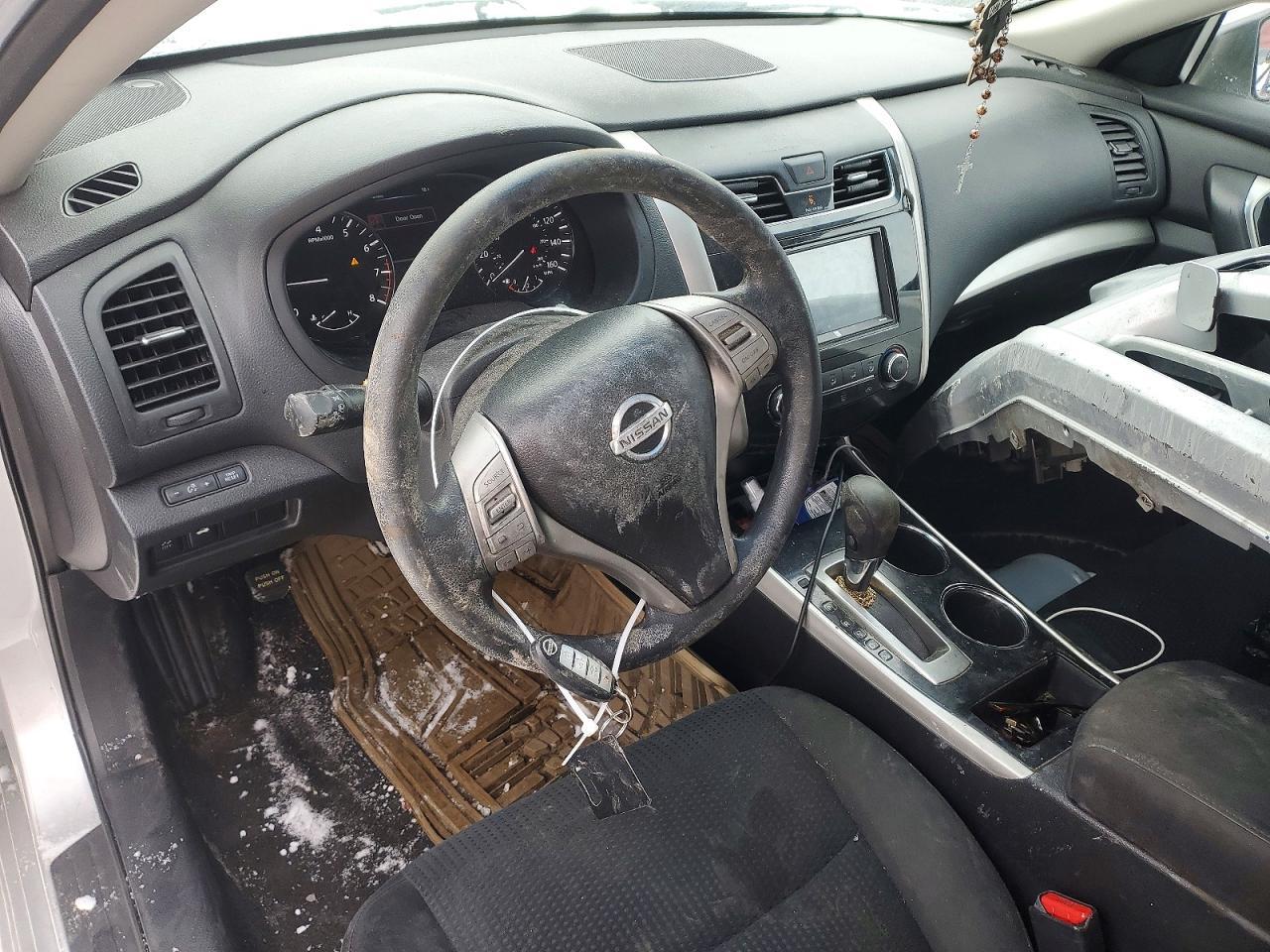 2014 NISSAN ALTIMA