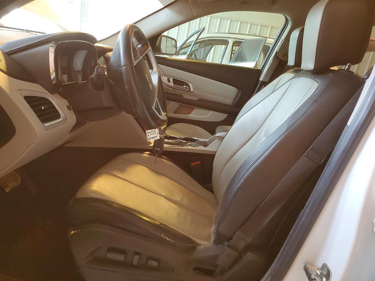 2012 GMC Terrain