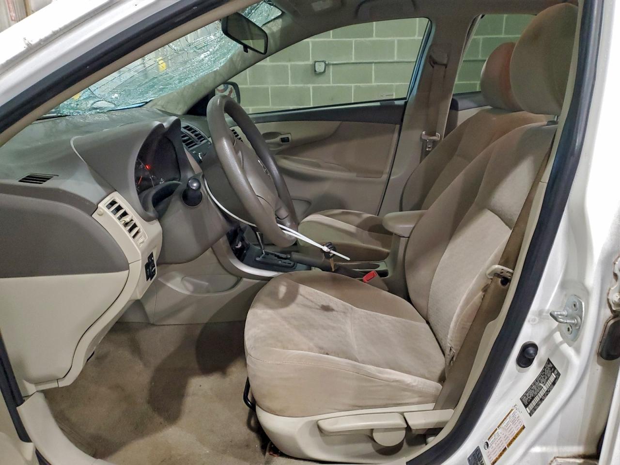 2010 TOYOTA COROLLA