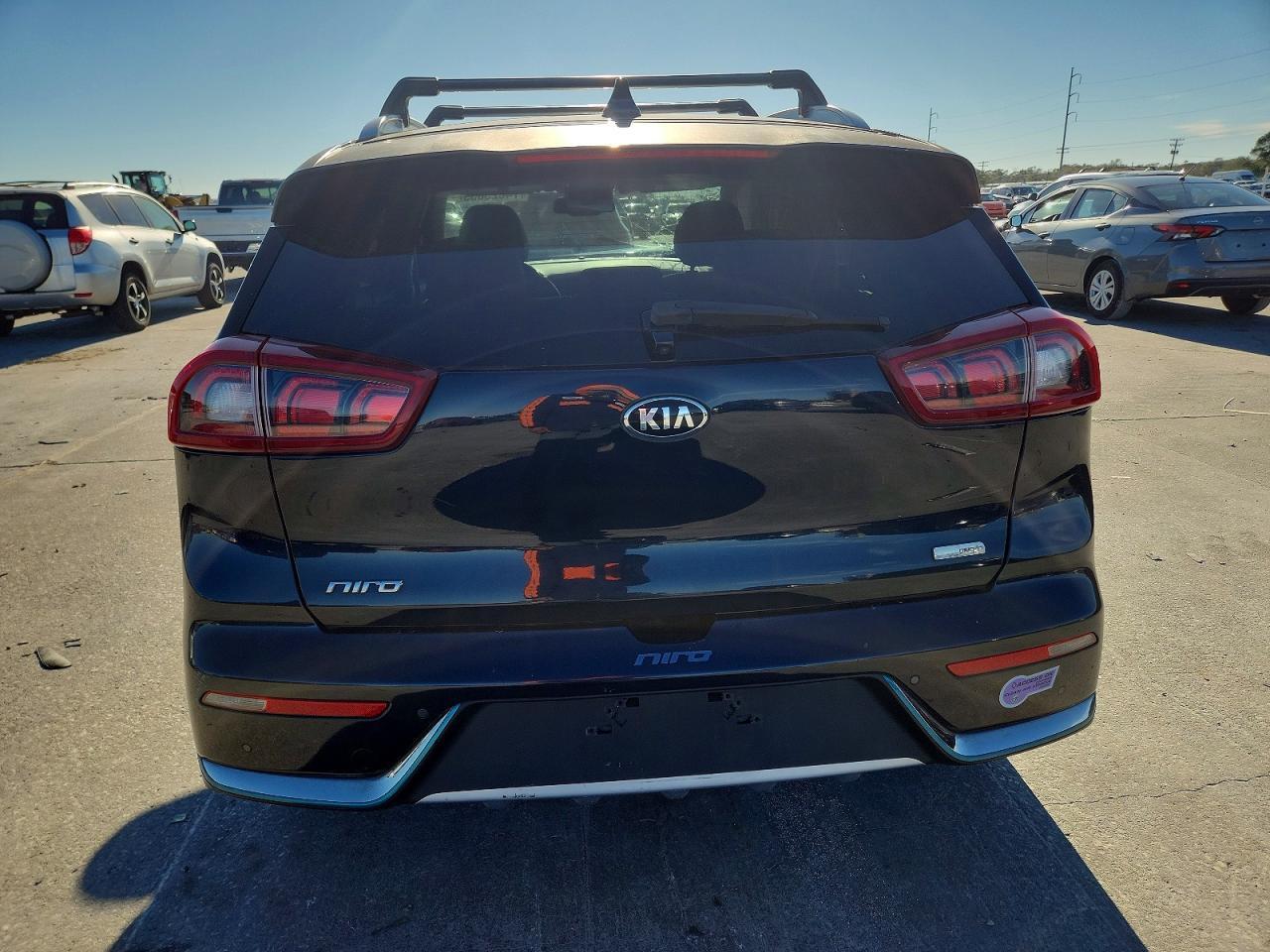 2018 KIA Niro