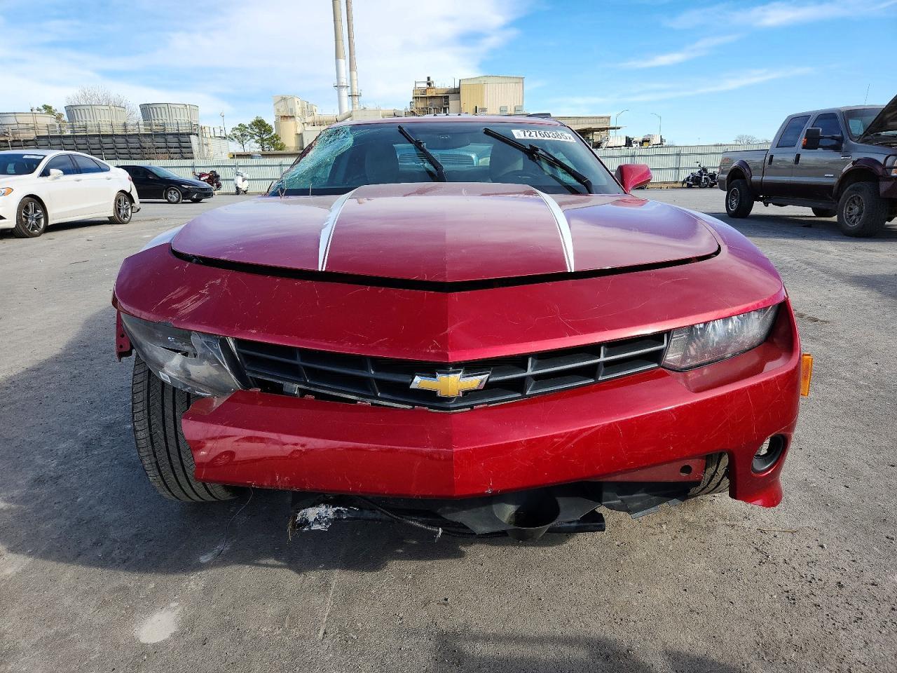 2015 CHEVROLET Camaro