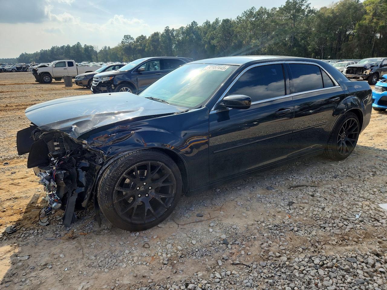 2014 CHRYSLER 300
