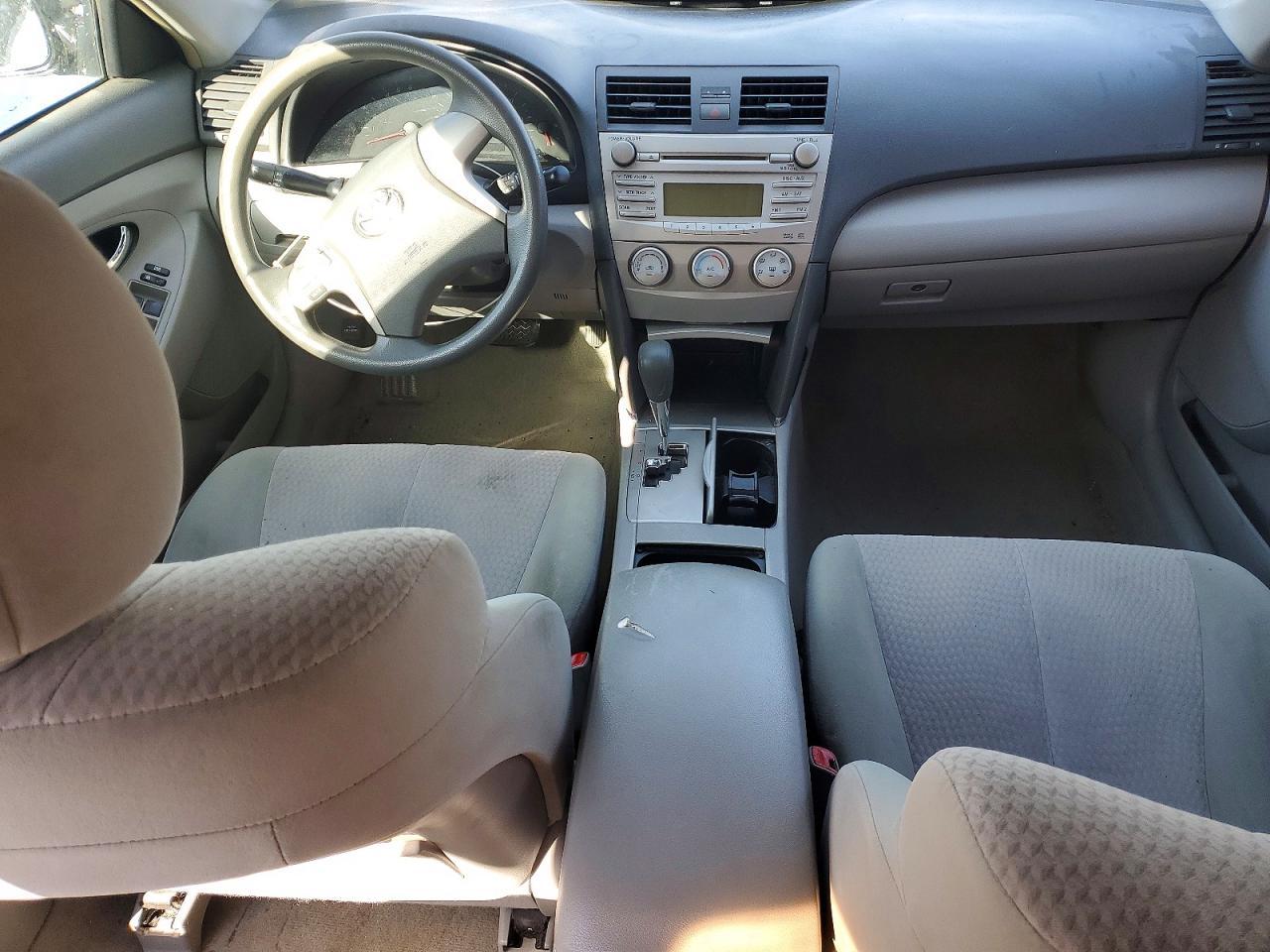2010 TOYOTA CAMRY