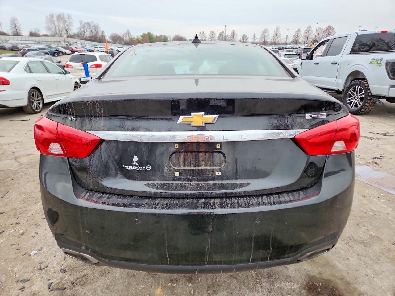 2019 CHEVROLET IMPALA