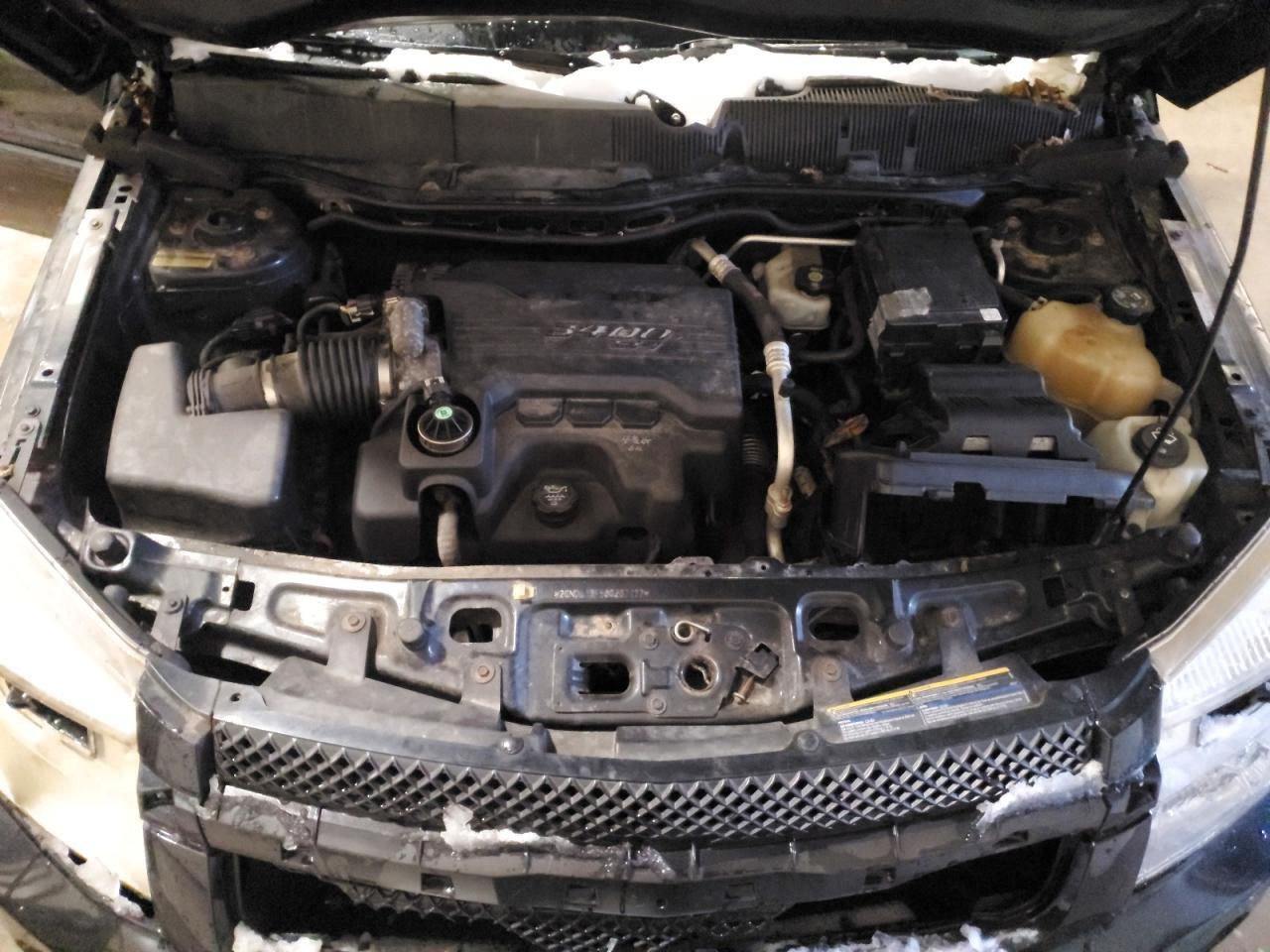 2008 CHEVROLET EQUINOX