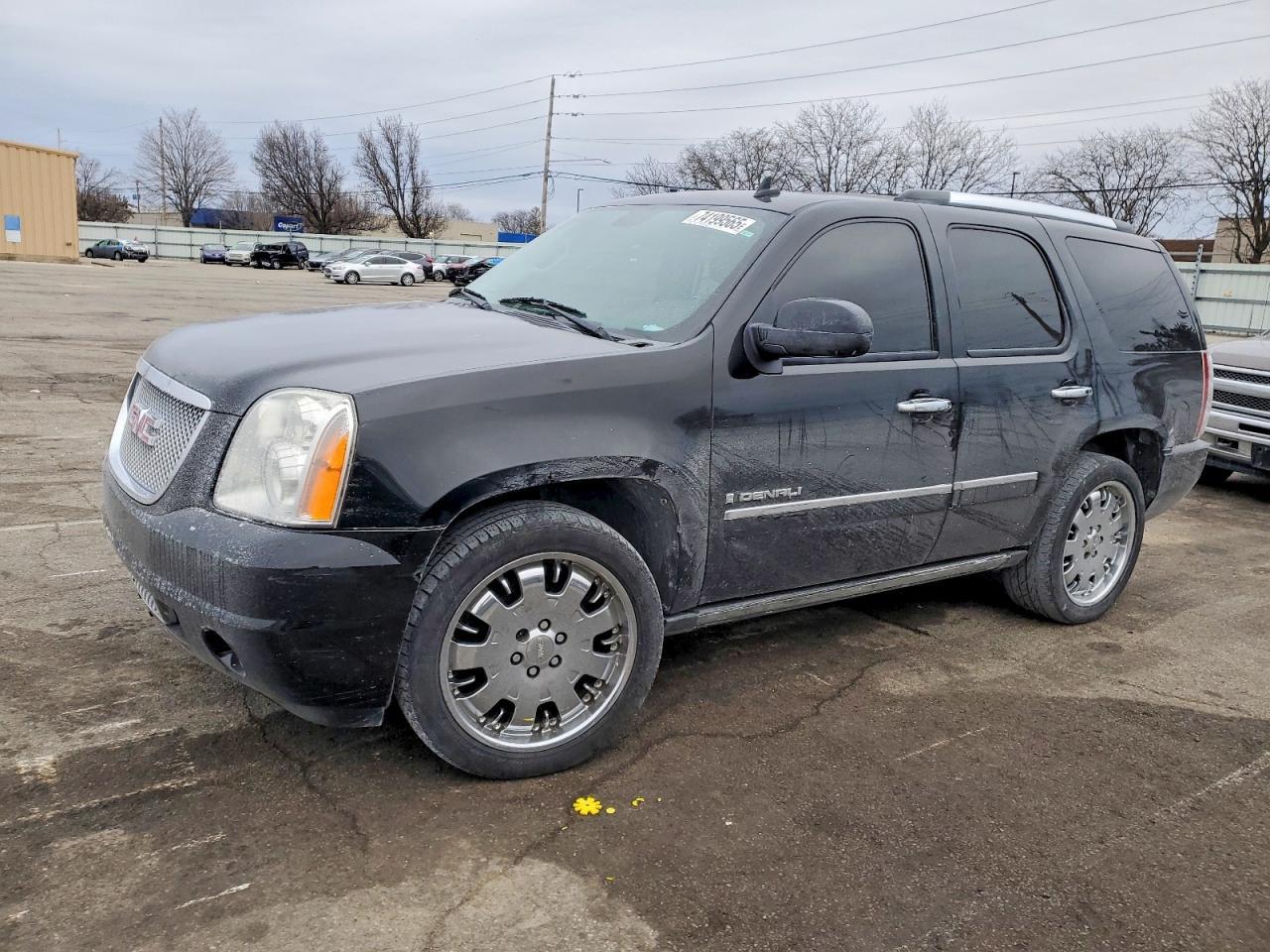 2009 GMC Yukon