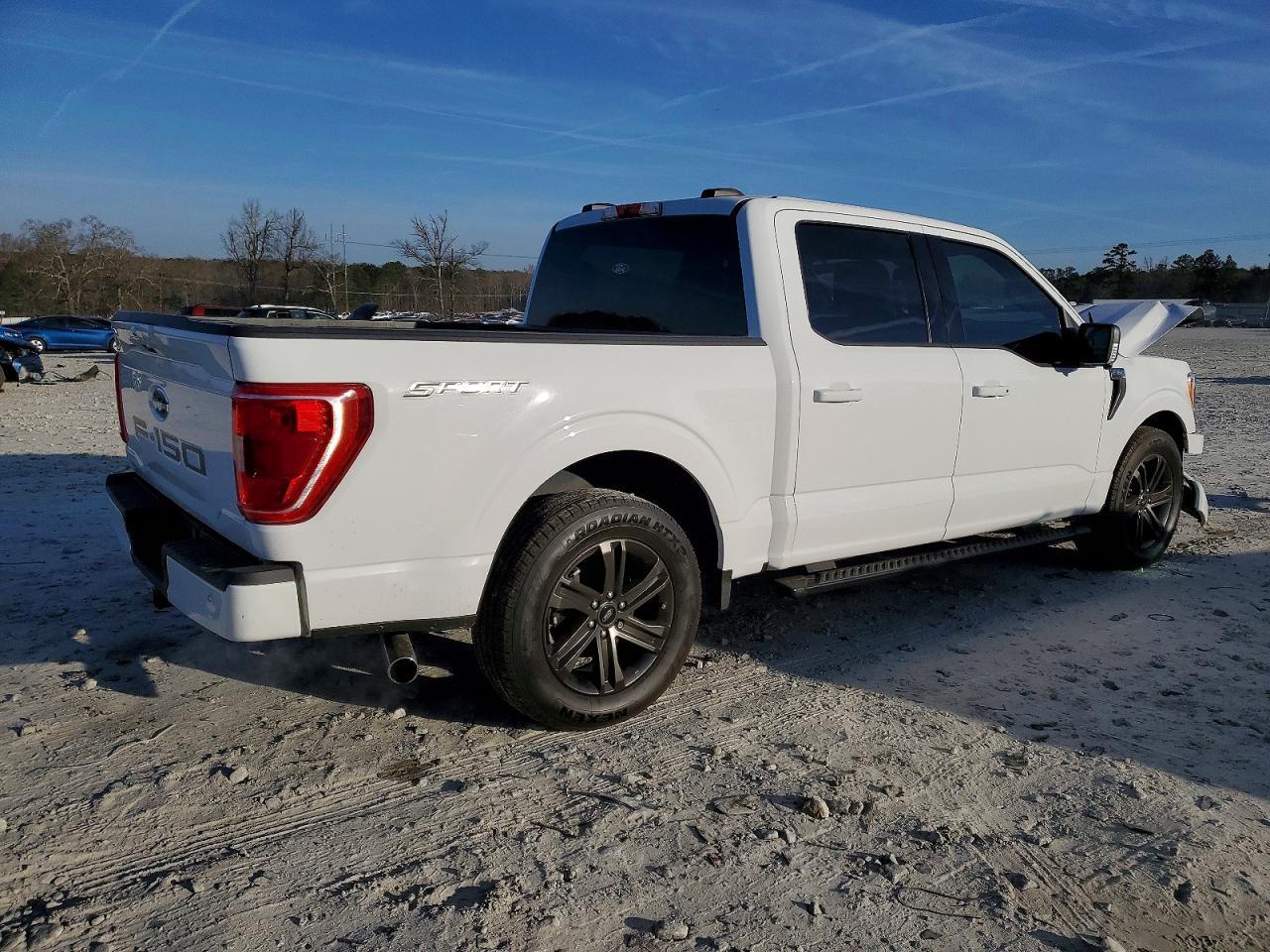 2021 FORD F-150 Lightning