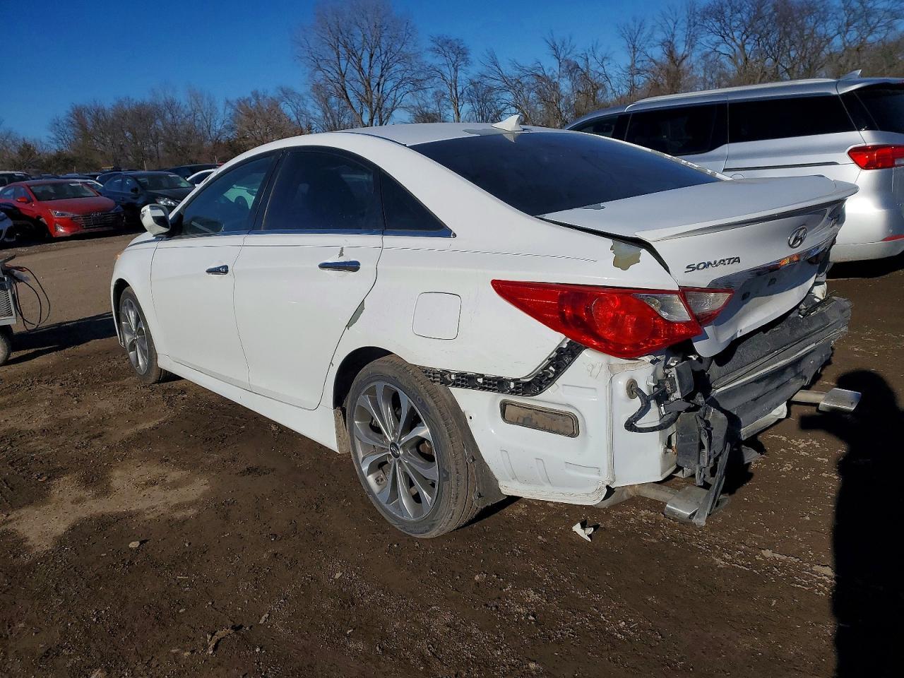 2014 HYUNDAI SONATA