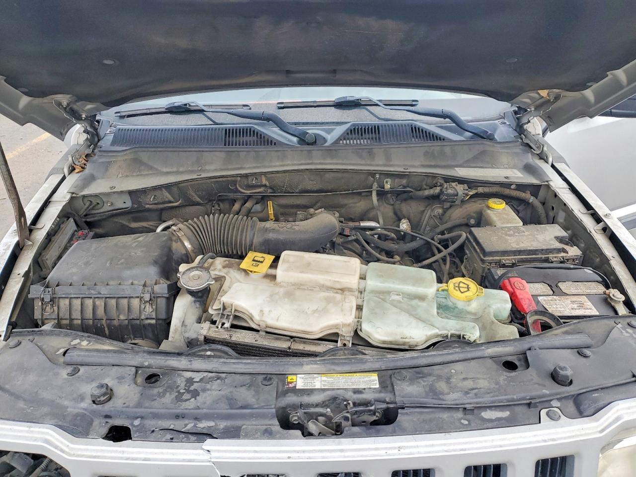 2008 JEEP Liberty