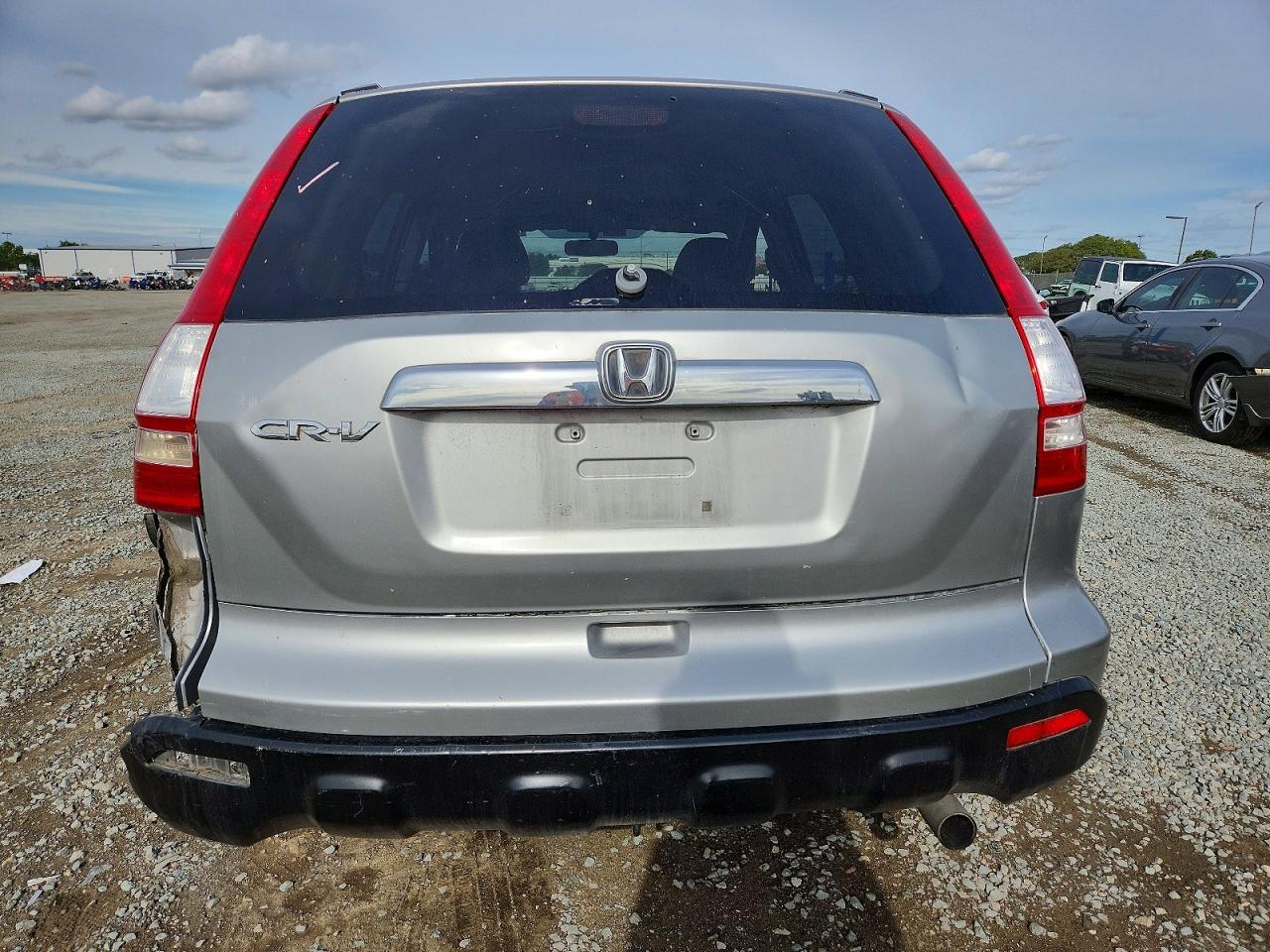 2007 HONDA CR-V