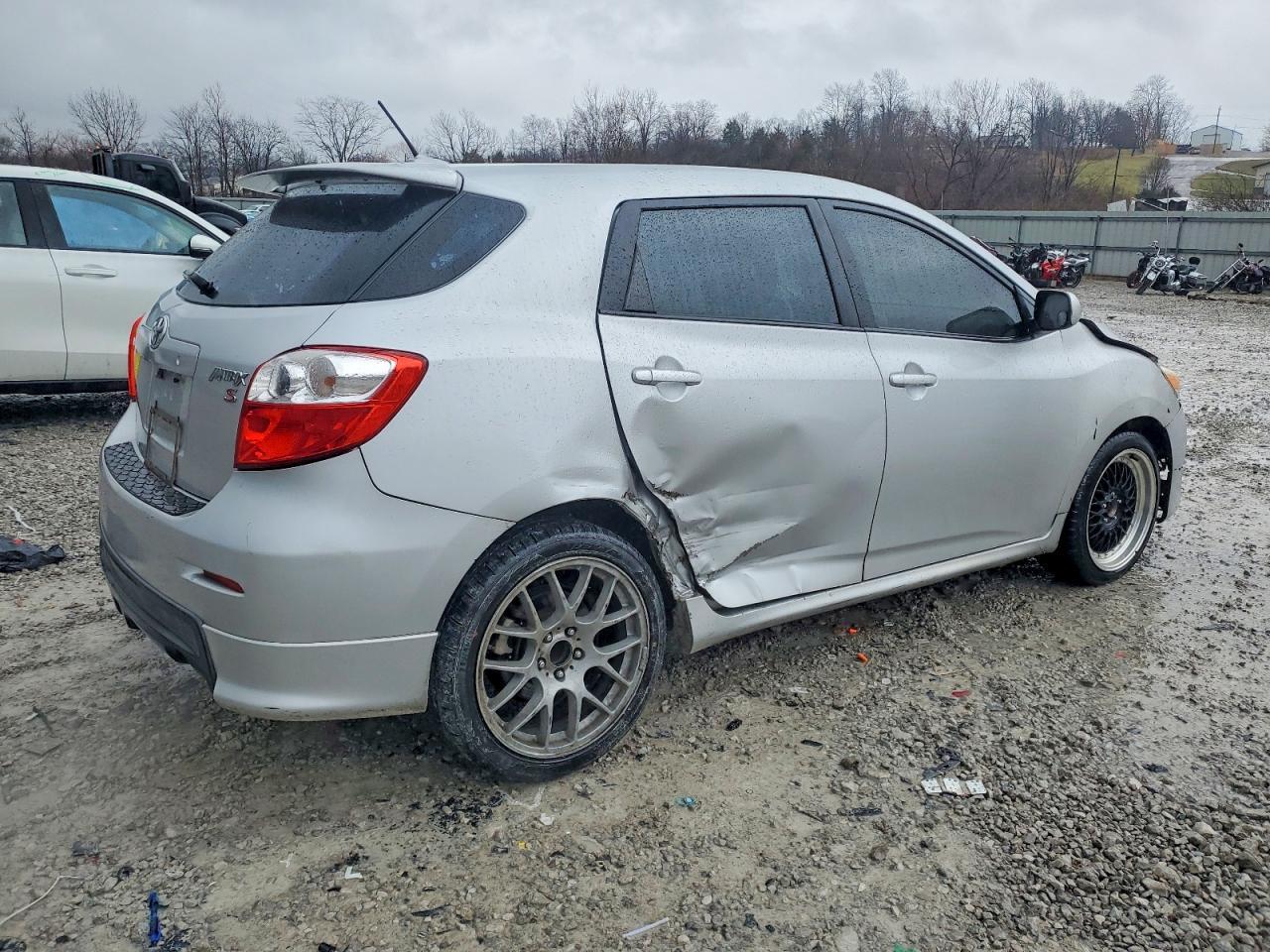 2009 TOYOTA COROLLA