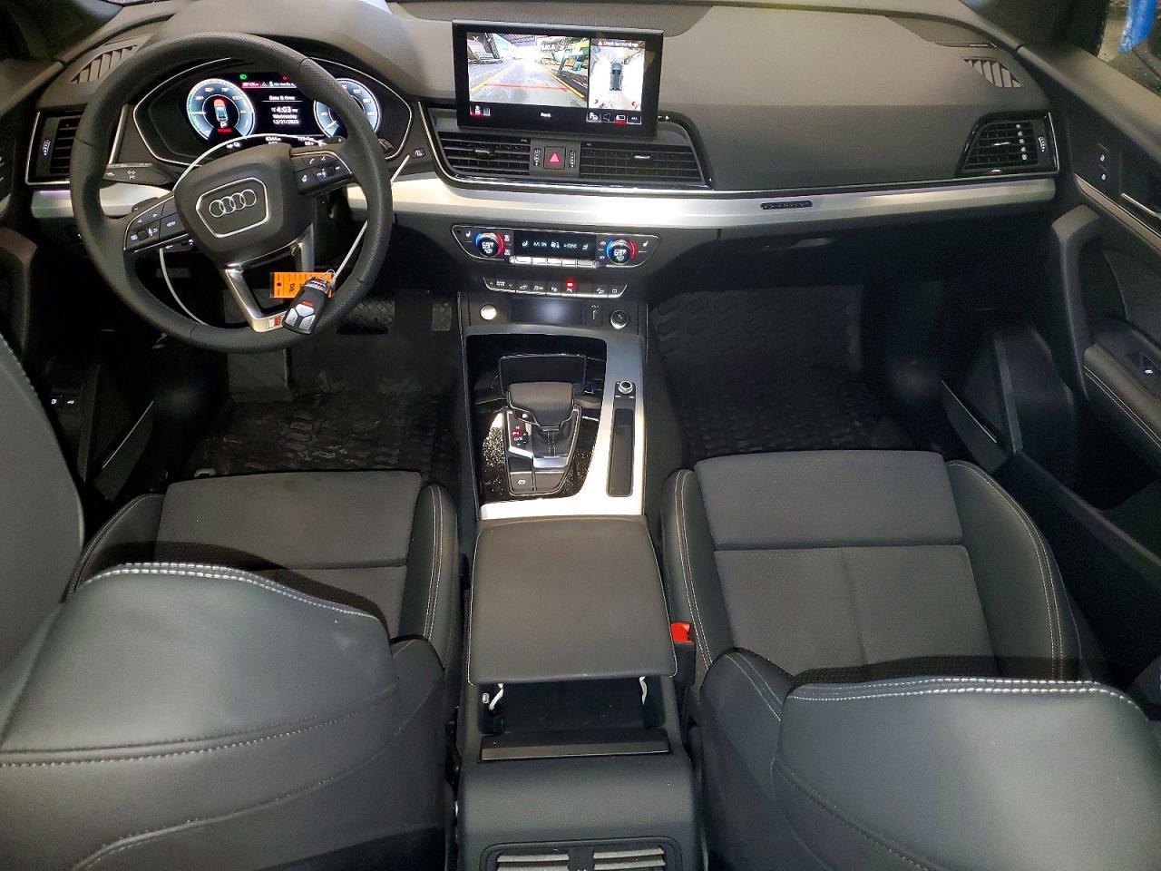 2025 AUDI Q5