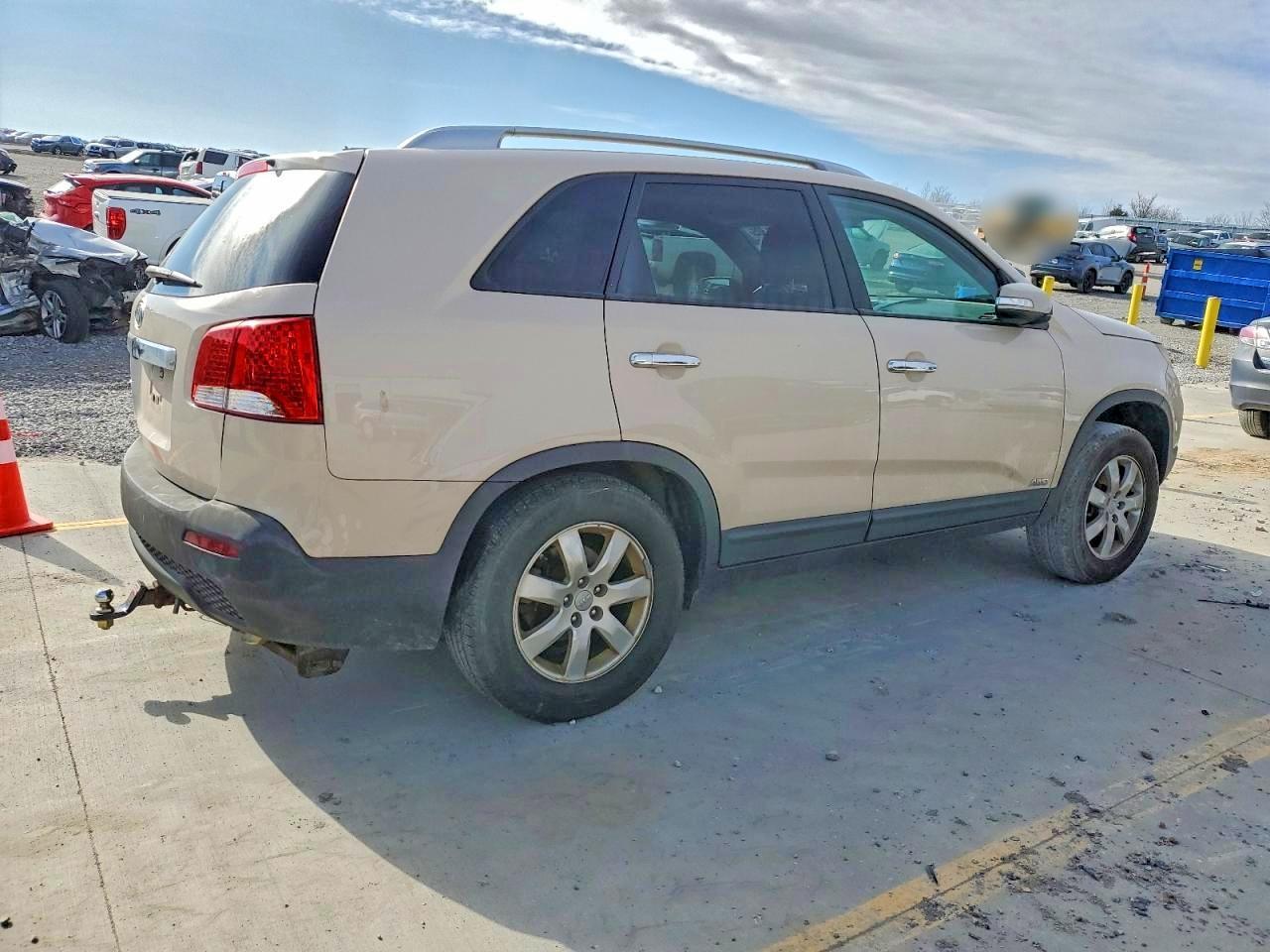 2012 KIA SORENTO
