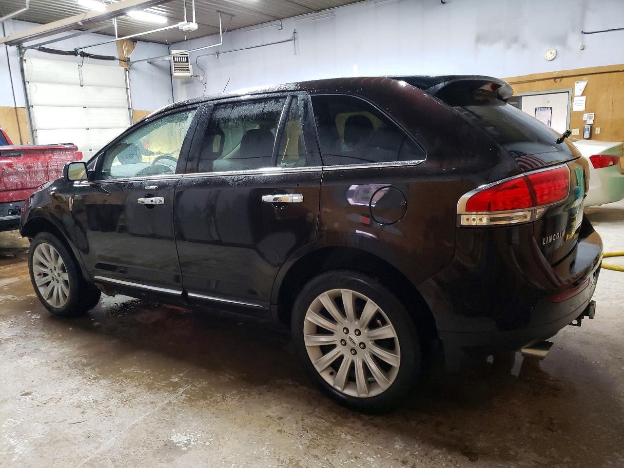 2013 LINCOLN MKX