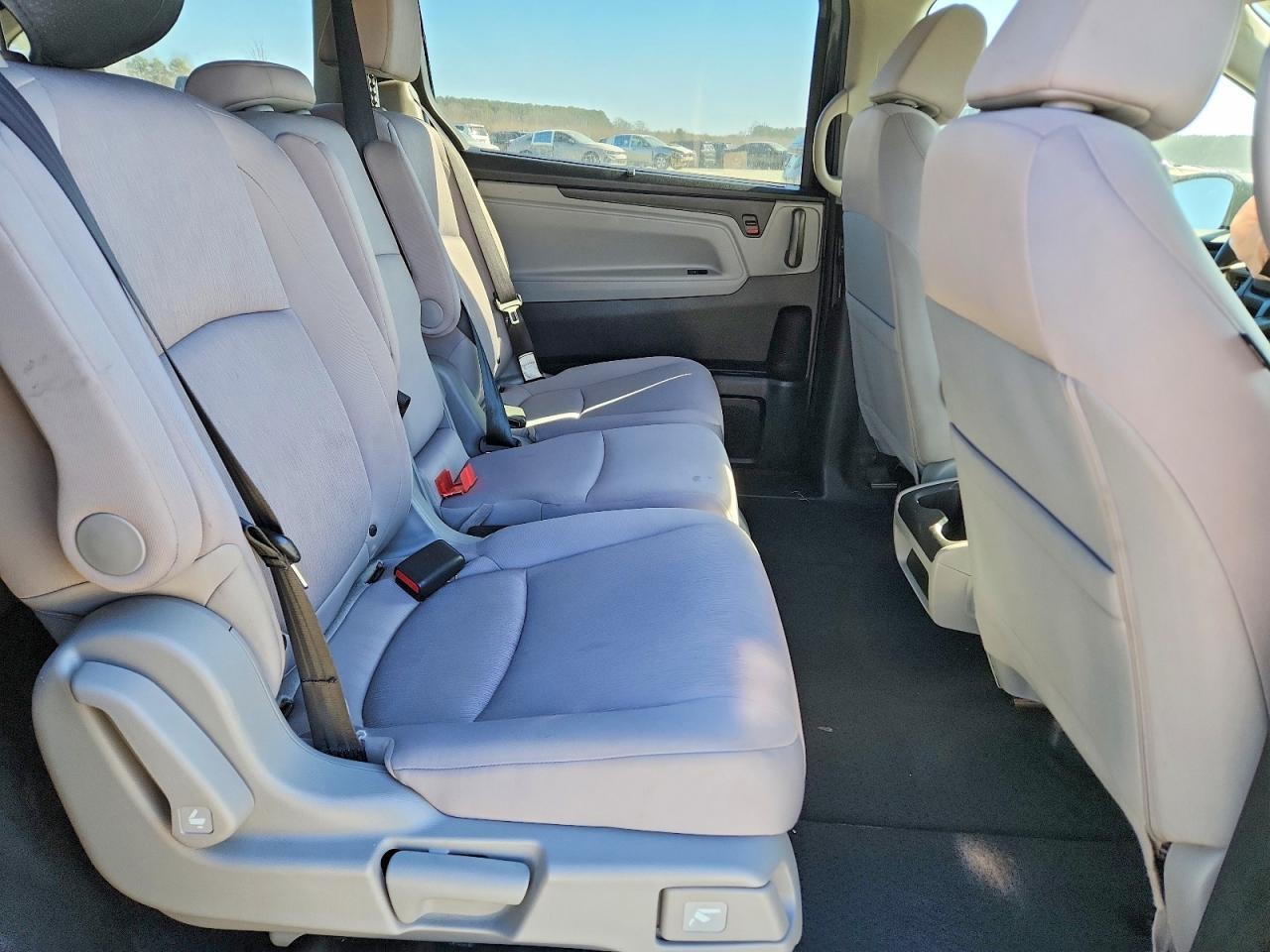 2018 HONDA ODYSSEY
