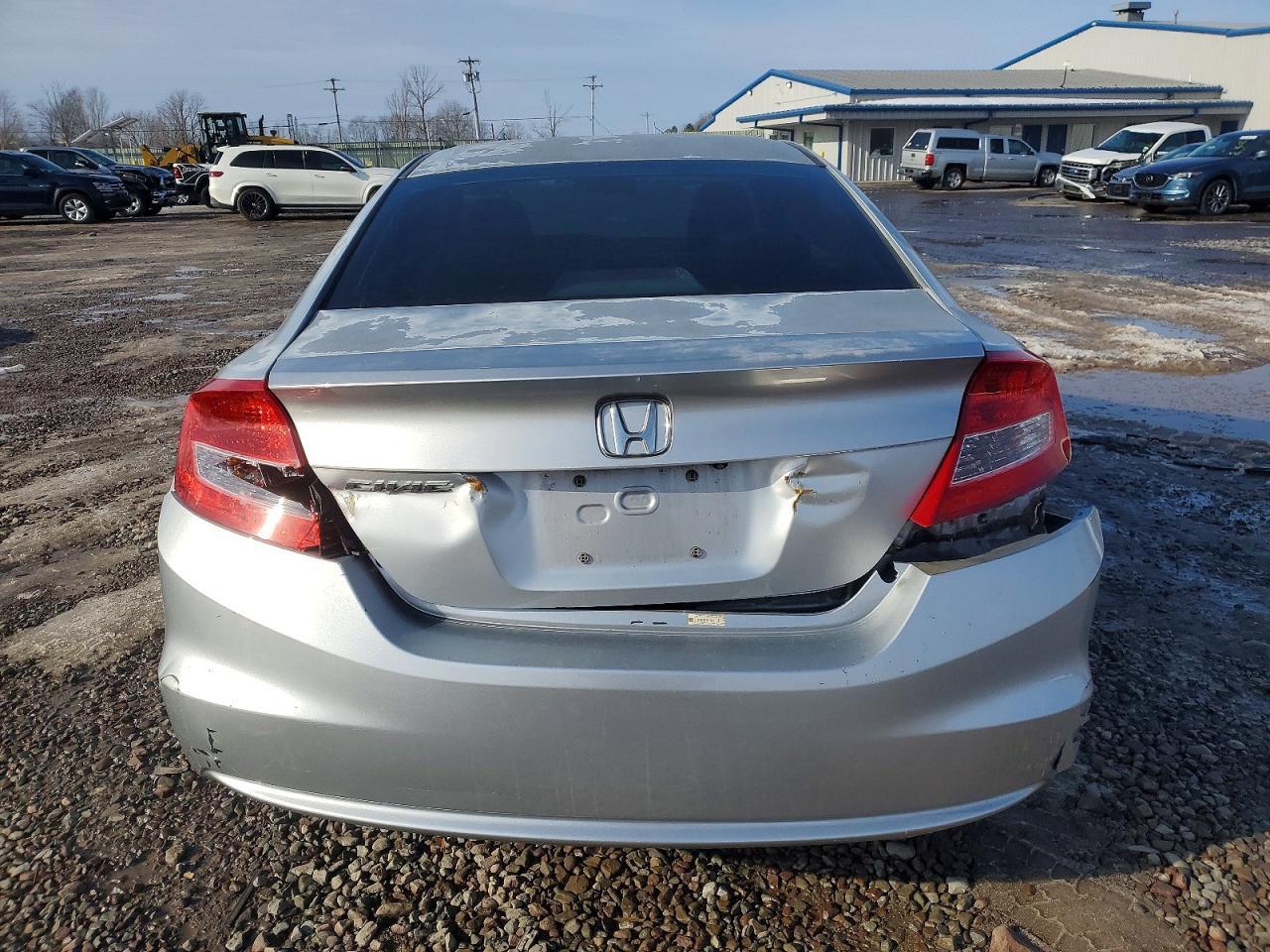 2013 HONDA CIVIC