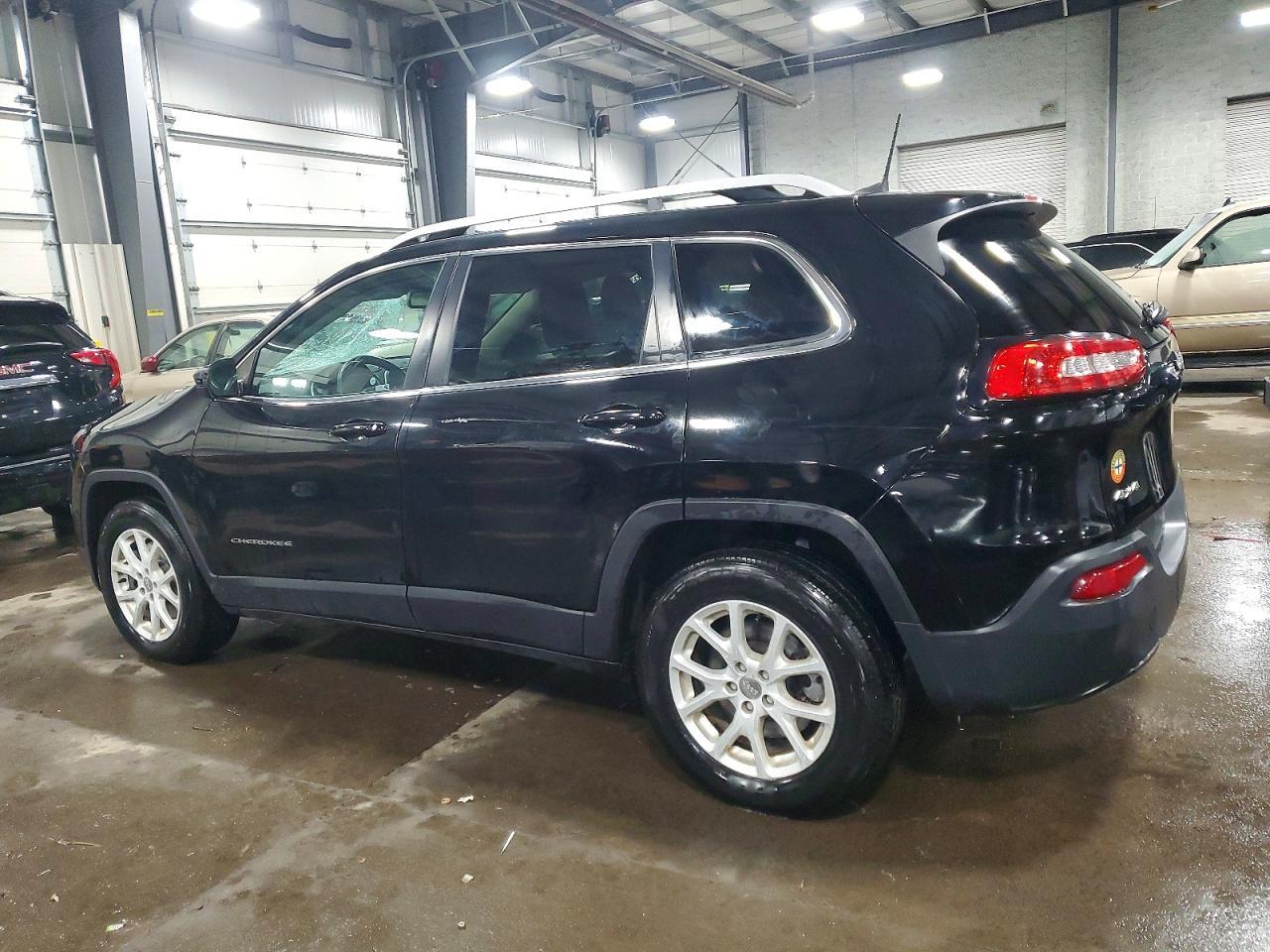 2018 JEEP CHEROKEE