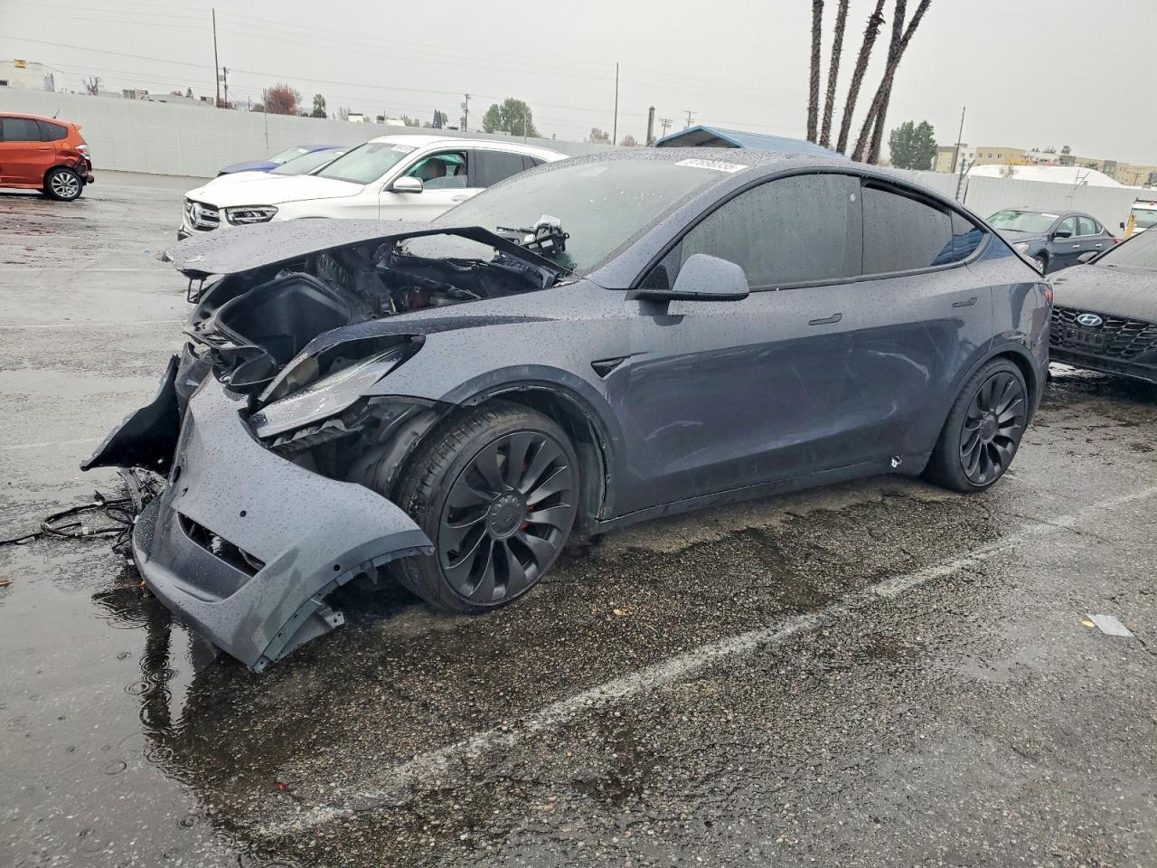 2022 TESLA MODEL Y