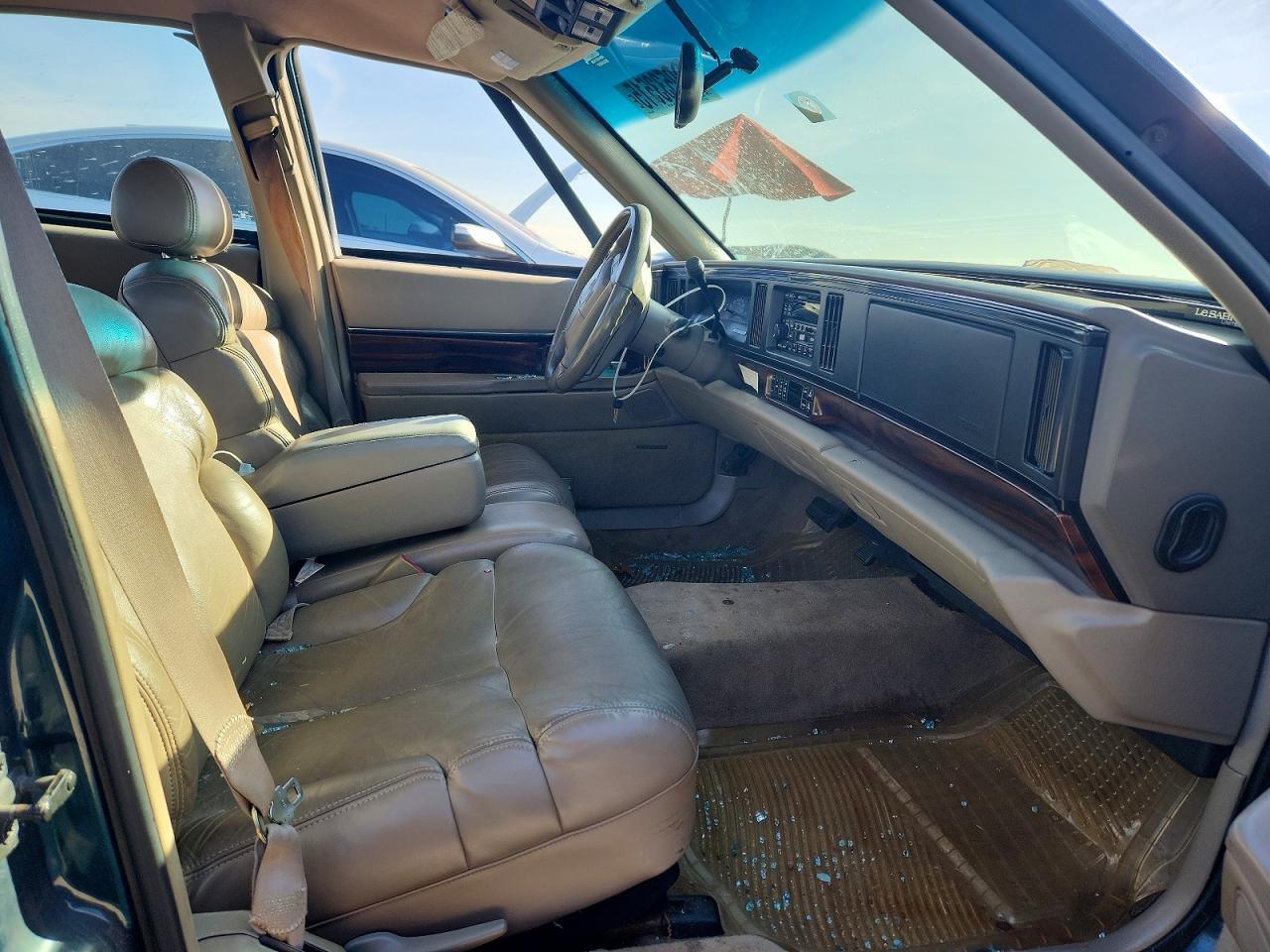 1999 BUICK Lesabre