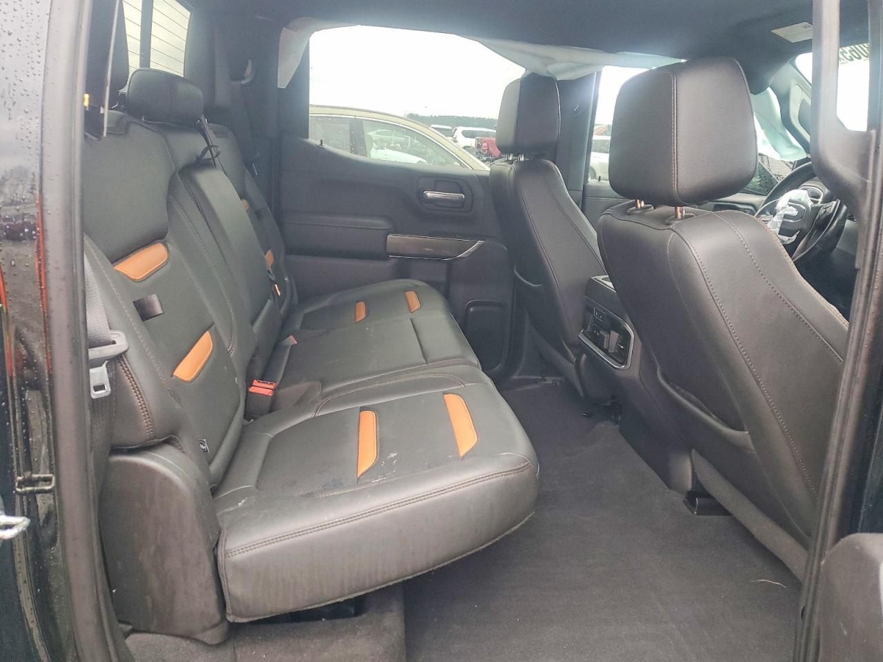 2019 GMC Sierra