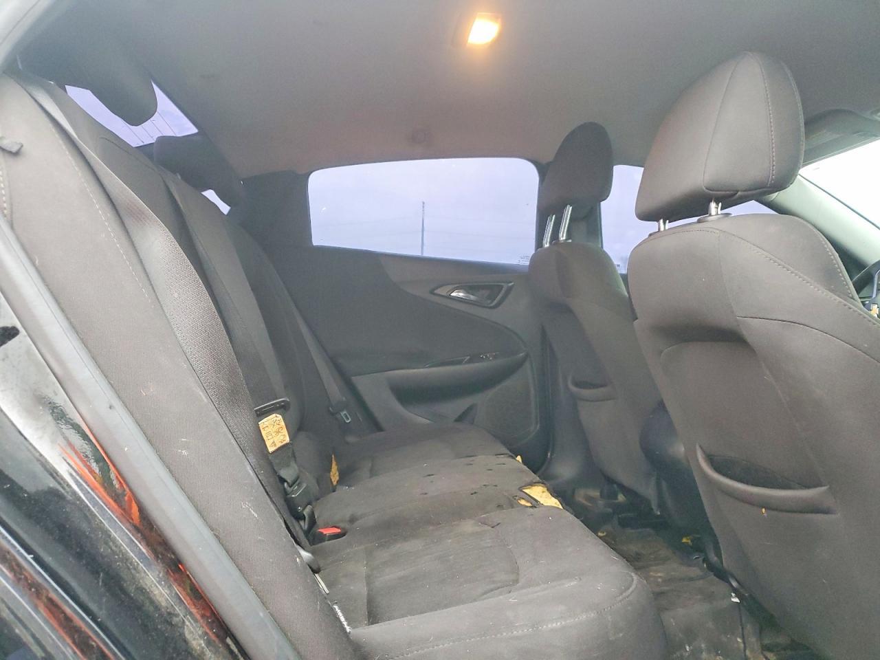 2019 CHEVROLET MALIBU